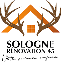 Sologne Renovation 45 Entreprise Renovation La Ferte Saint Aubin Logo Footer