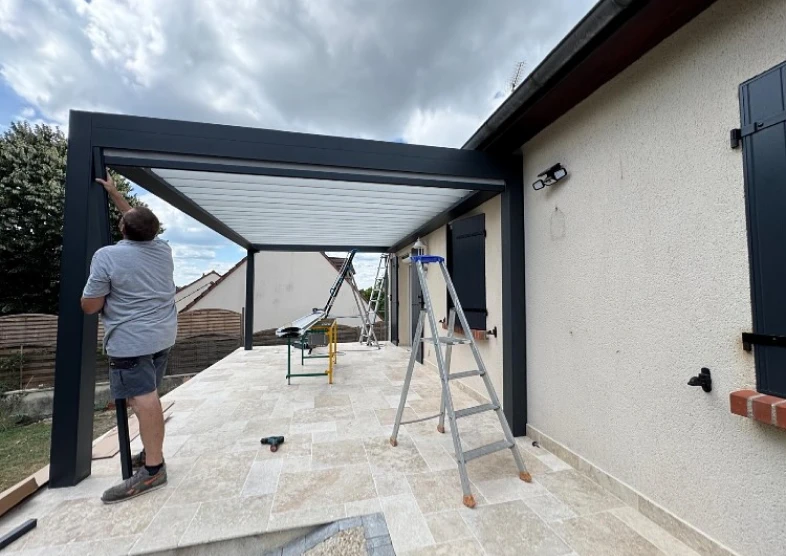 Sologne Renovation 45 Entreprise Renovation La Ferte Saint Aubin Structure Exterieurs Sologne Renovation 45 Entreprise Renovation La Ferte Saint Aubin Structure Exterieurs