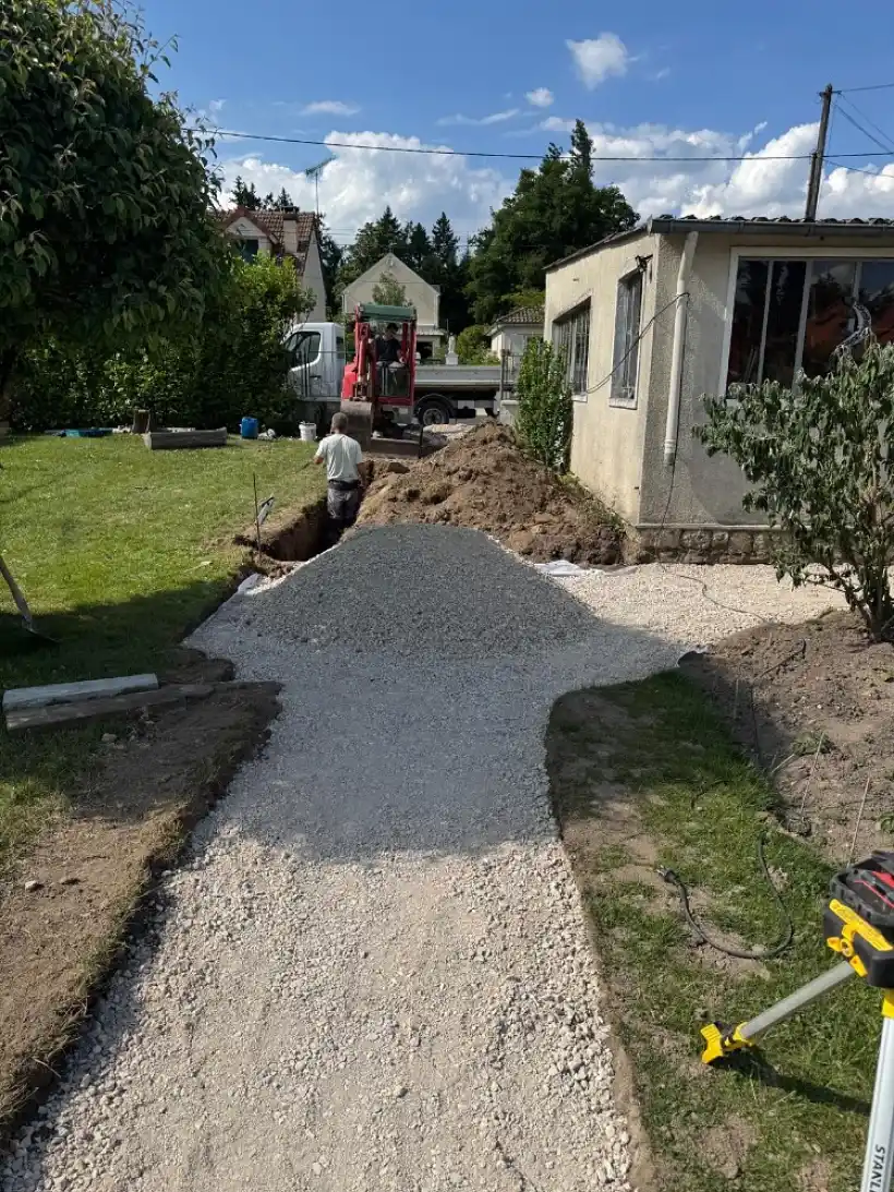 Sologne Renovation 45 Entreprise Renovation La Ferte Saint Aubin Nos Realisations 1