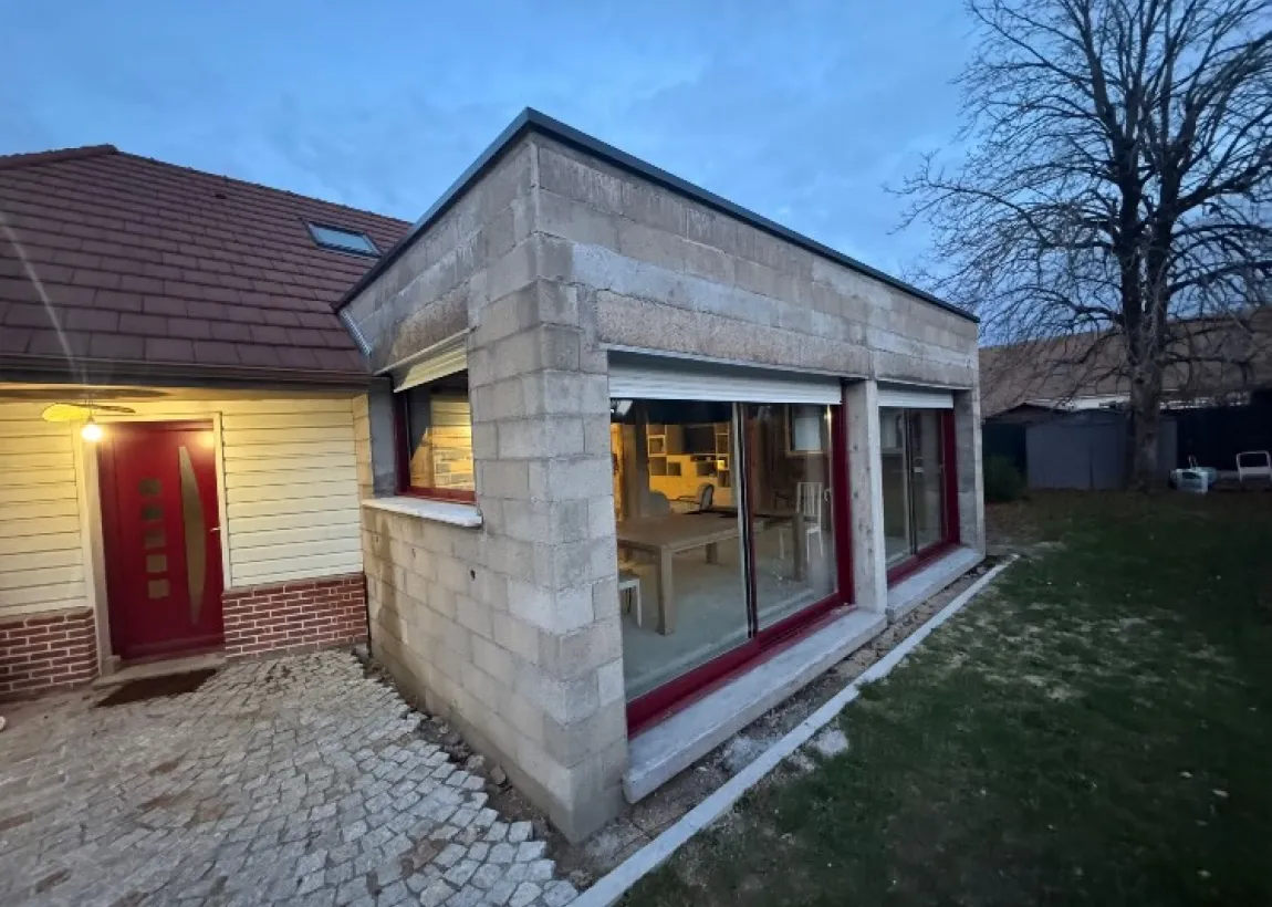 Sologne Renovation 45 Entreprise Renovation La Ferte Saint Aubin Nos Realisations 5