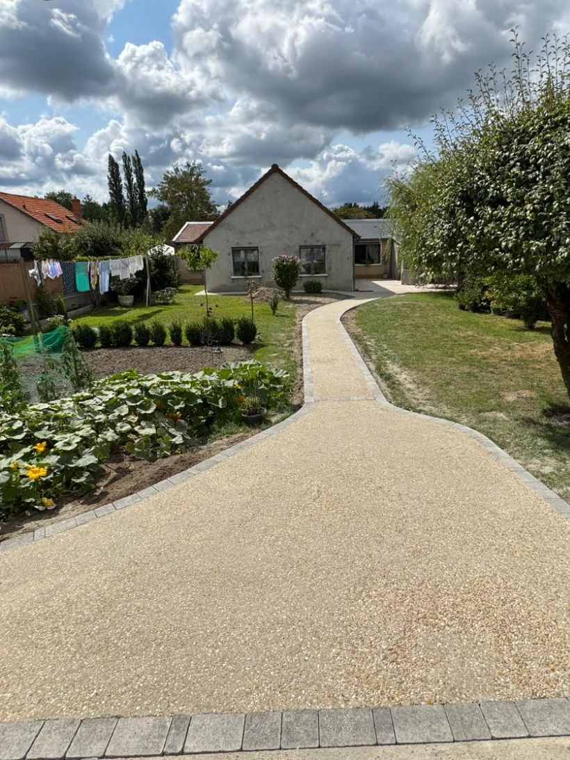 Sologne Renovation 45 Entreprise De Renovation La Ferte Saint Aubin Realisation 2