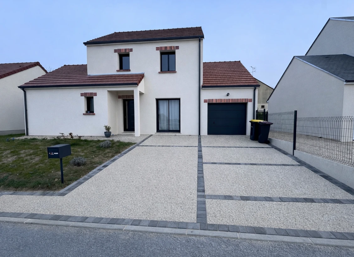 Sologne Renovation 45 Entreprise De Renovation La Ferte Saint Aubin Realisation 4